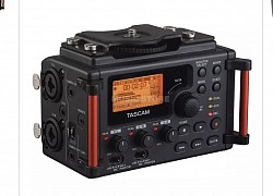 Registratore professionale audio Tascam