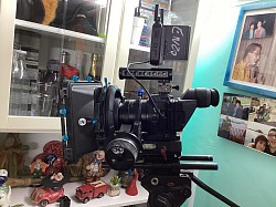 CANON XC10 4K