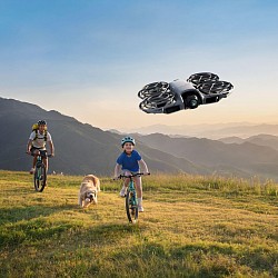 Drone DJI neo2 per riprese in 4K